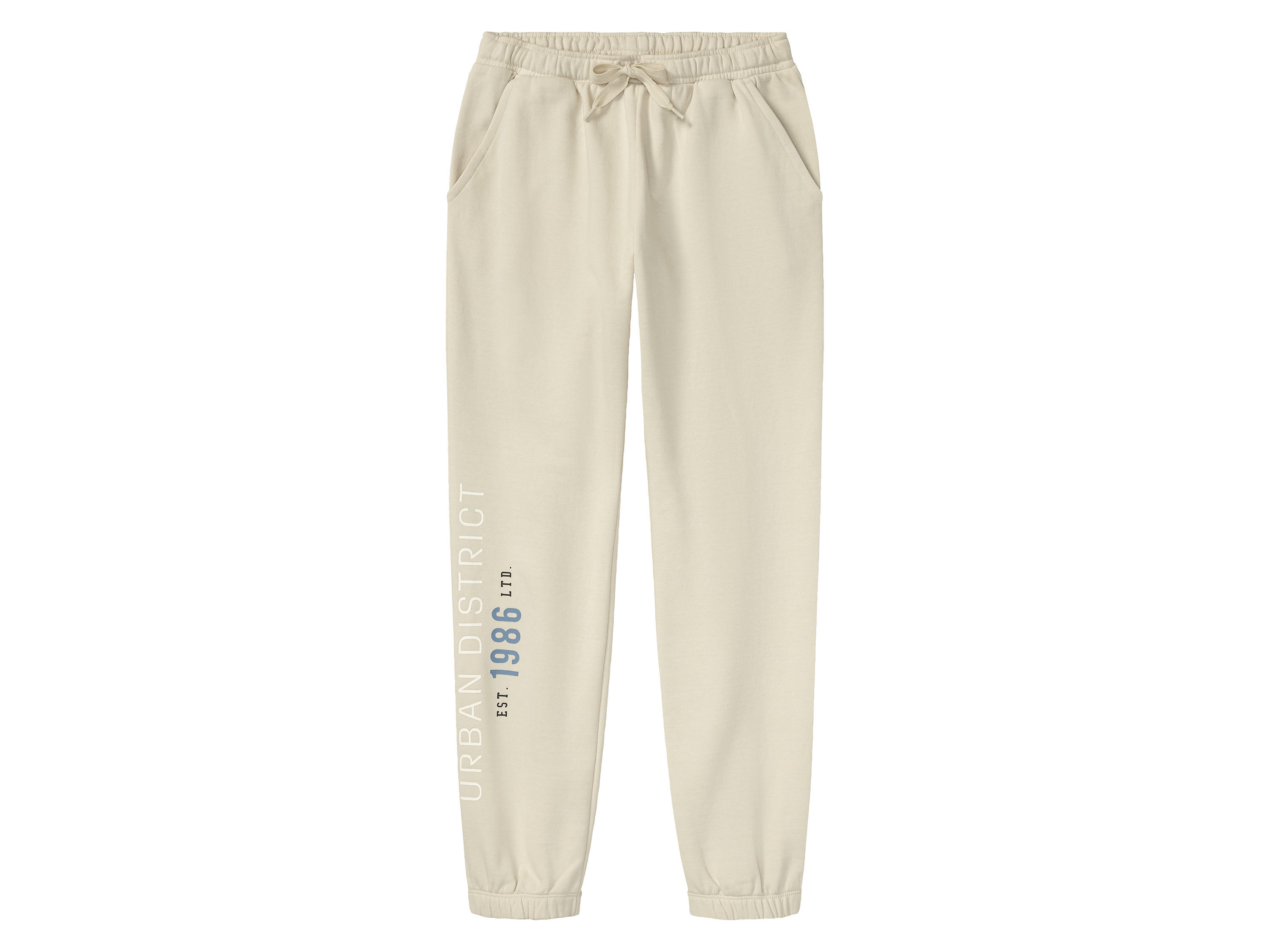 pepperts! Kinderen joggingbroek (Beige, 158/164)