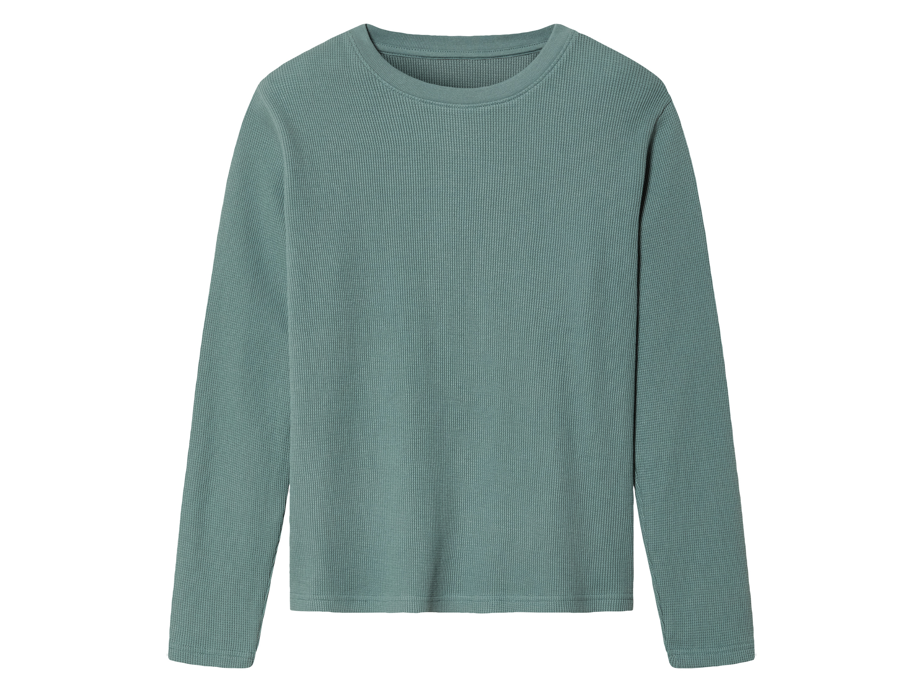 pepperts! Kindershirt met lange mouwen (Groen, 146/152)