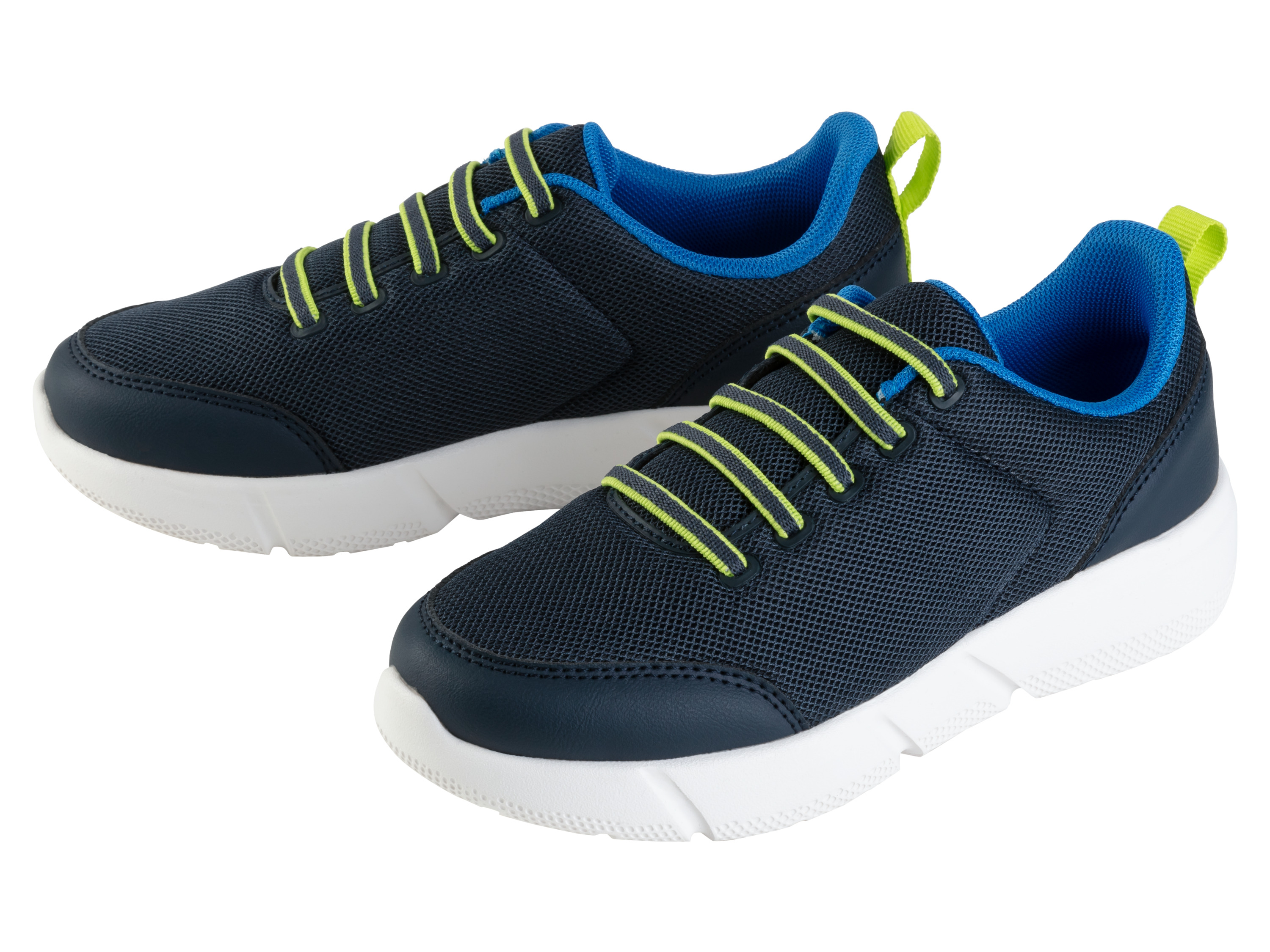 pepperts! Kindersneakers (Marineblauw, 31)