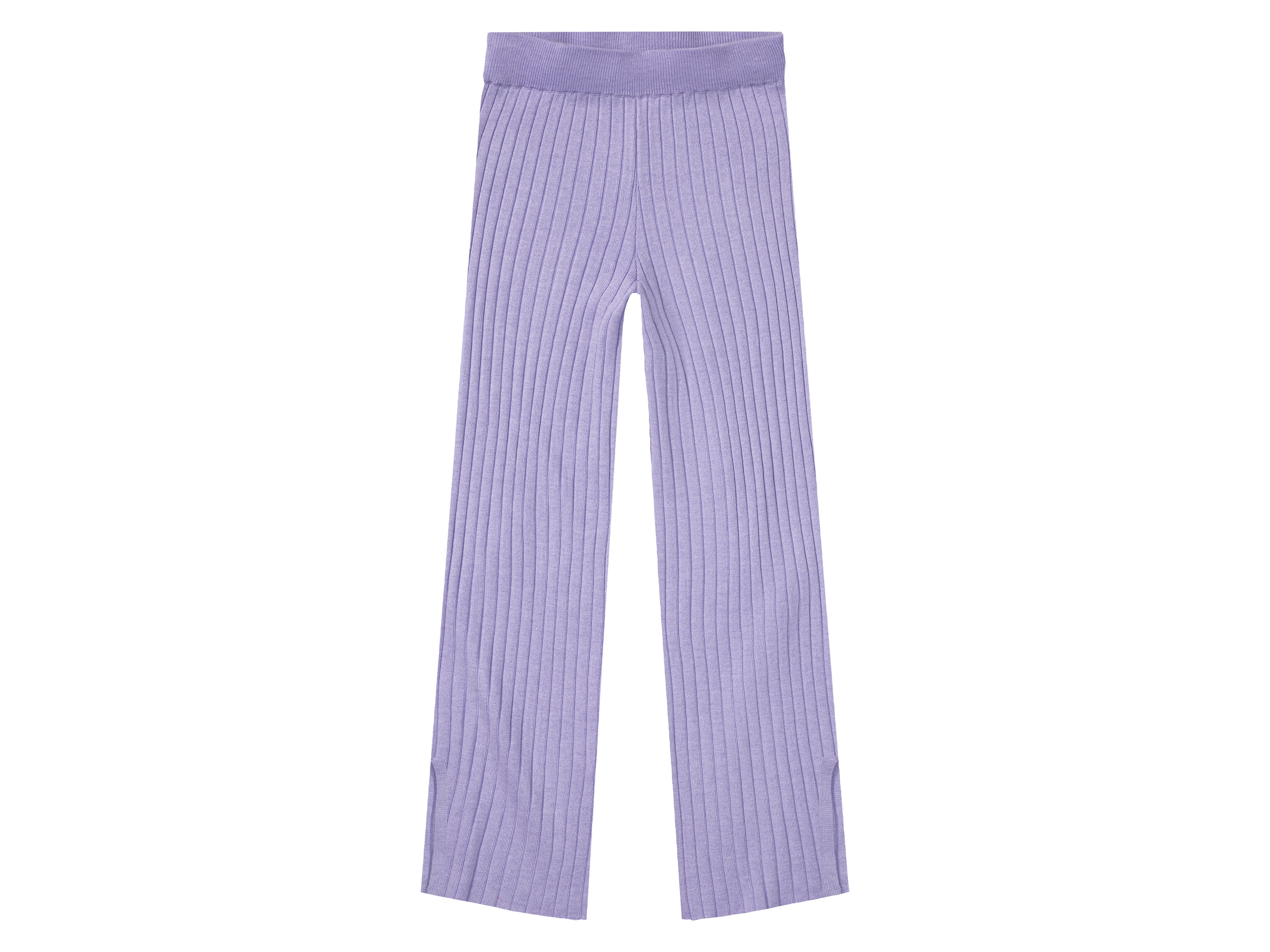 pepperts! Meisjes geribde broek (Lila, 158/164)