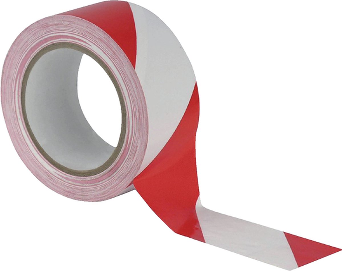   - Rood/Wit Signalisatielint - 250 M (1187-250)