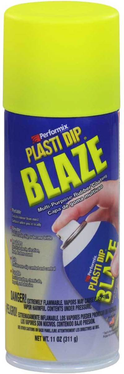 Performix Plasti Dip Blaze Geel