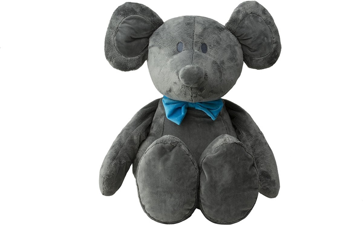 Knuffel Muis XL