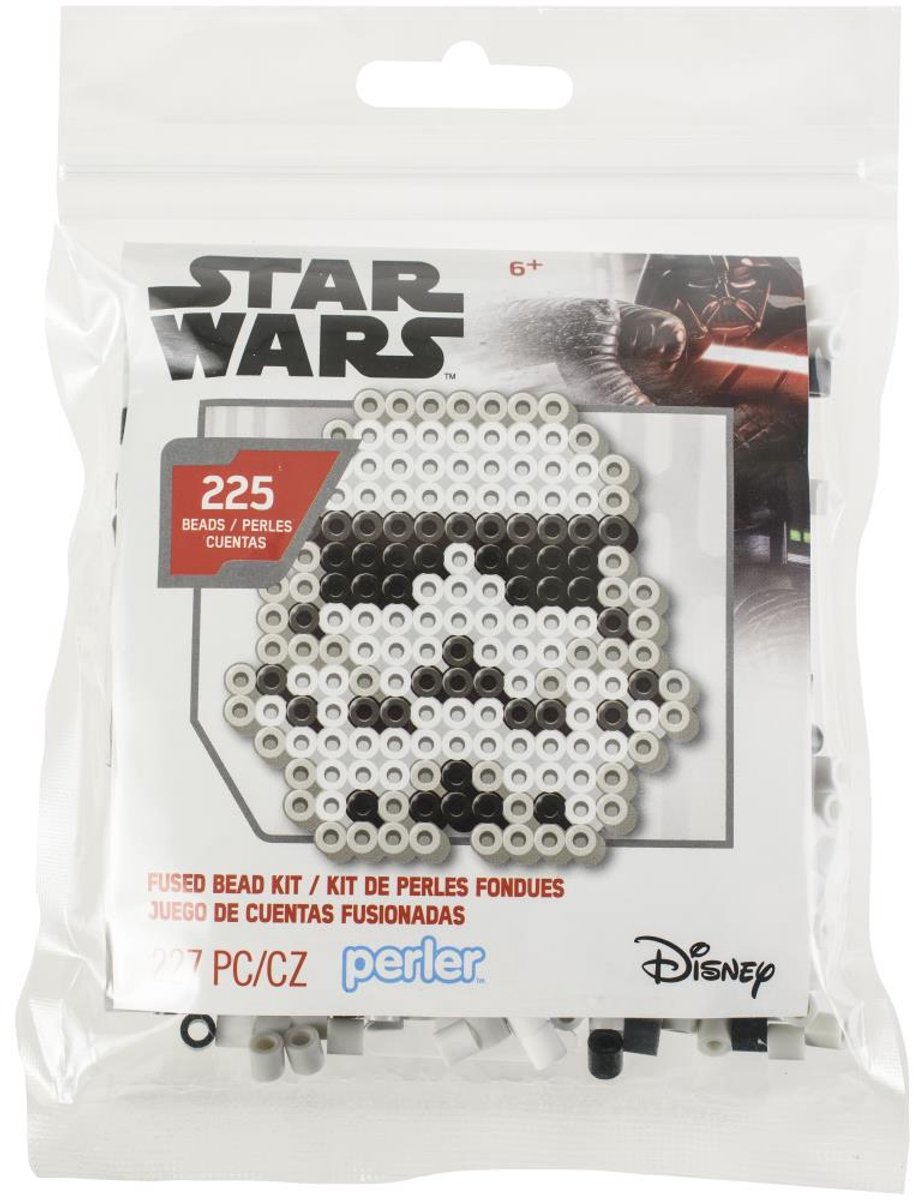 Perler - Strijkkralenset - Star Wars Stormtrooper - 80-53449