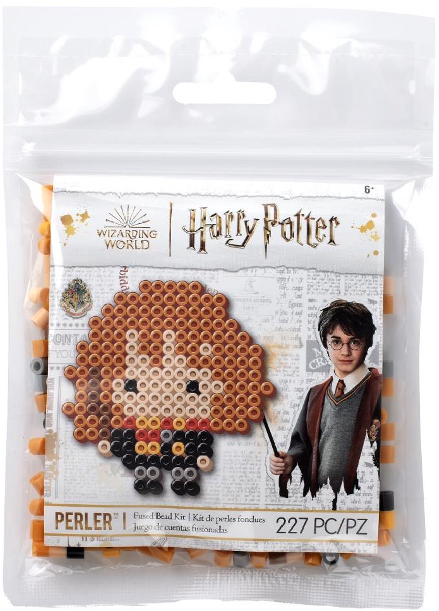 Perler - Strijkkralenset - Hermelijn - 80-53518