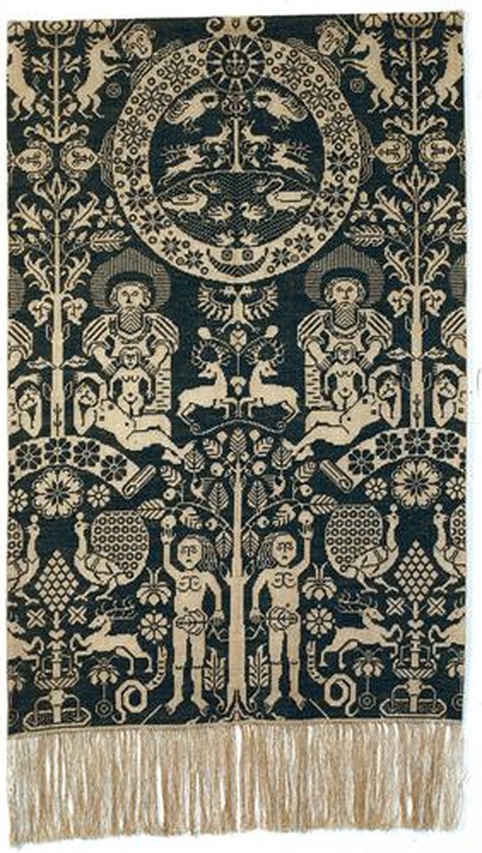 merklap Beiderwand Permin 90-3013