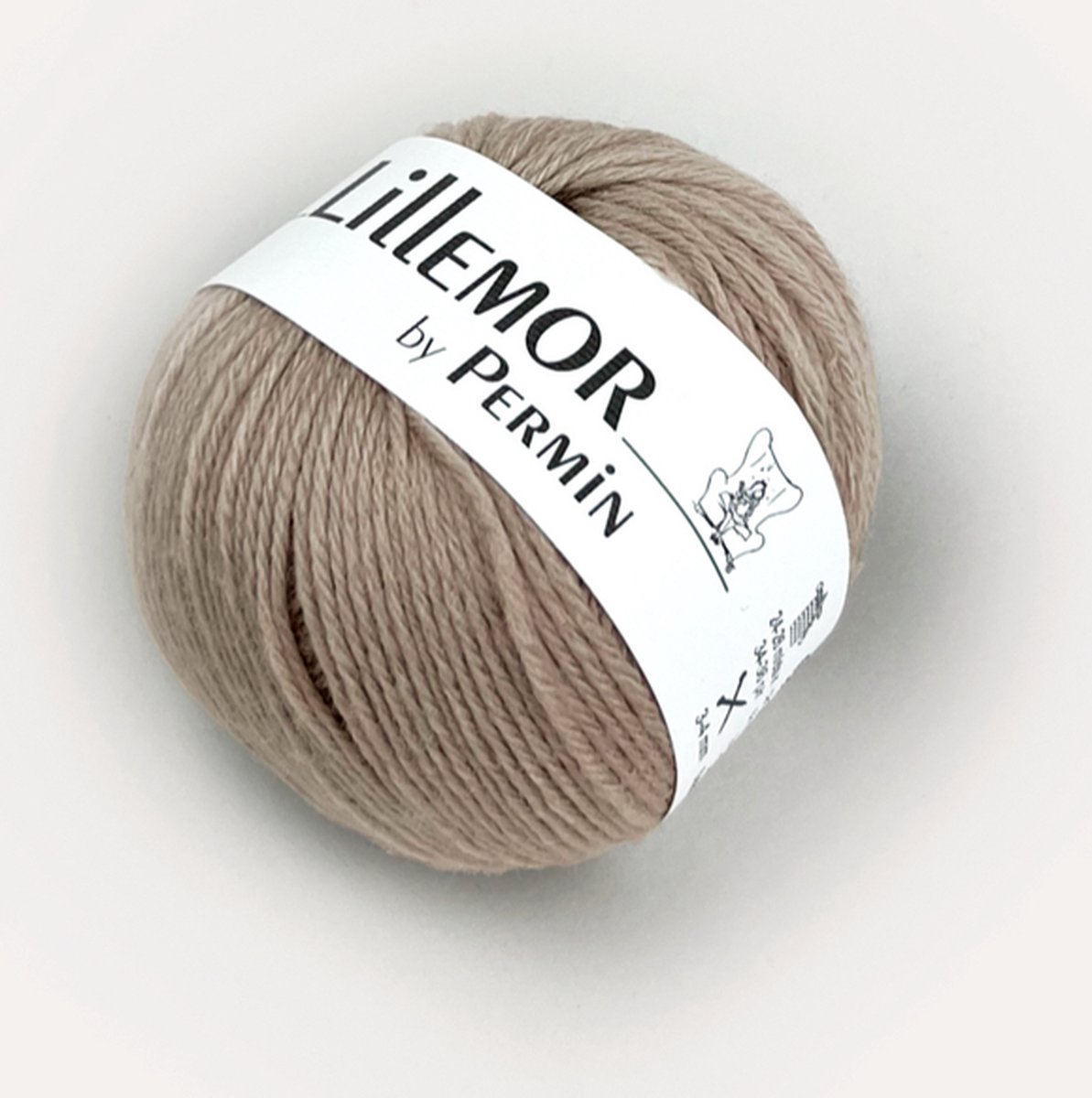 Lillemor by Permin (Ecologische merino wol)