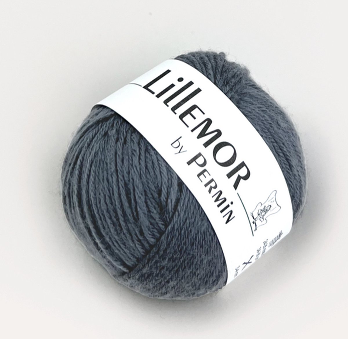 Lillemor by Permin (Ecologische merino wol)