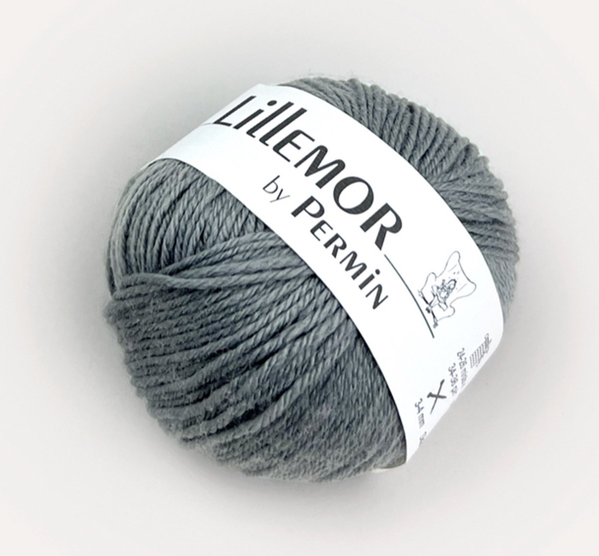 Lillemor by Permin (Ecologische merino wol)