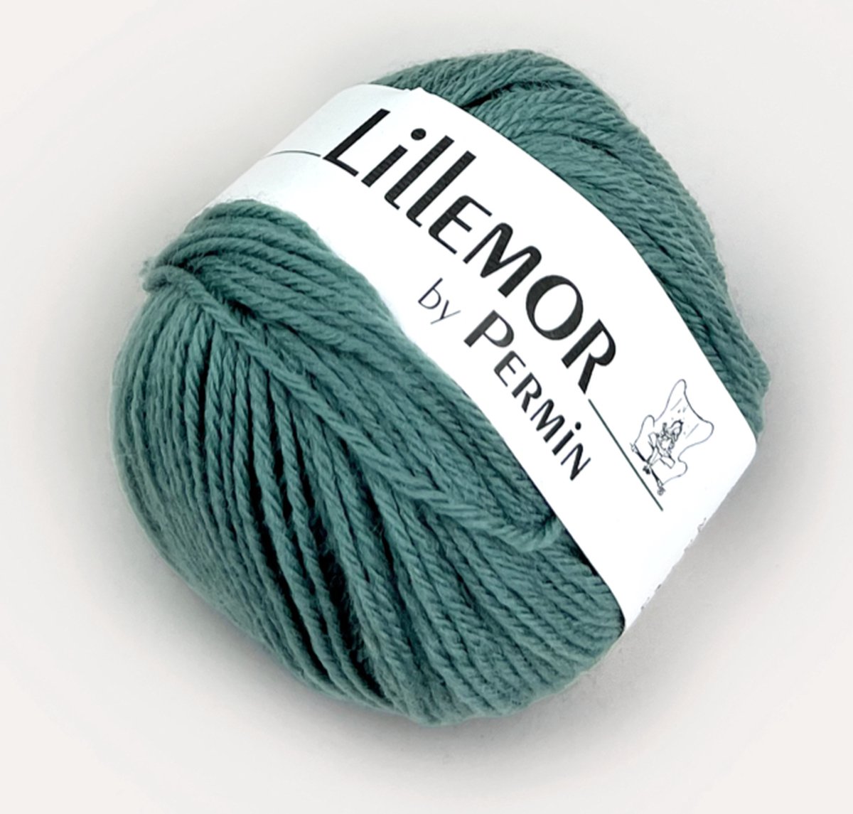 Lillemor by Permin (Ecologische merino wol)