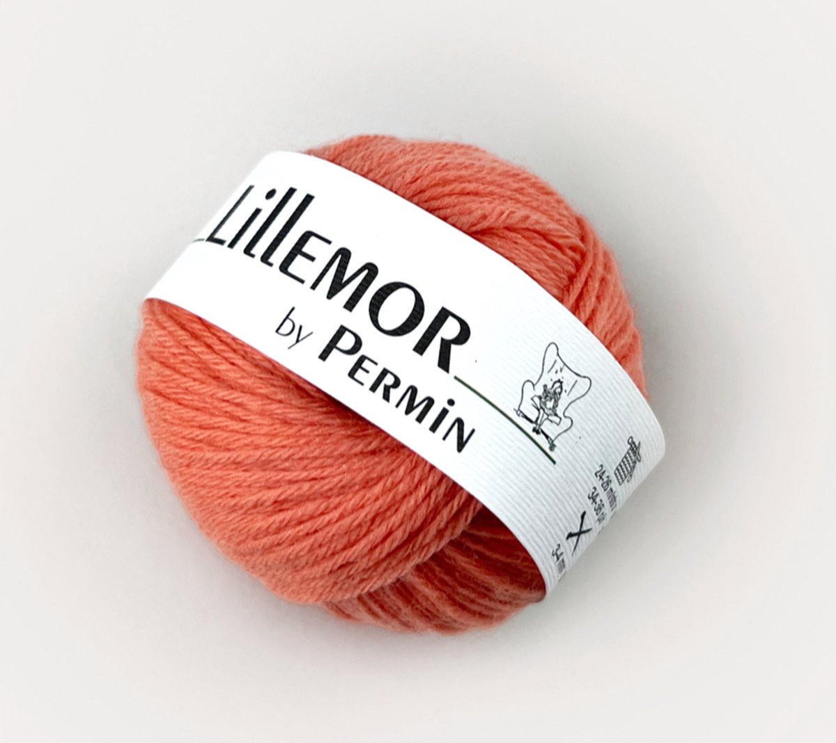Lillemor by Permin (Ecologische merino wol)