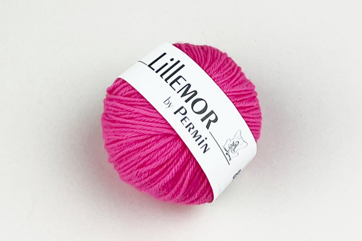 Lillemor by Permin (Ecologische merino wol)