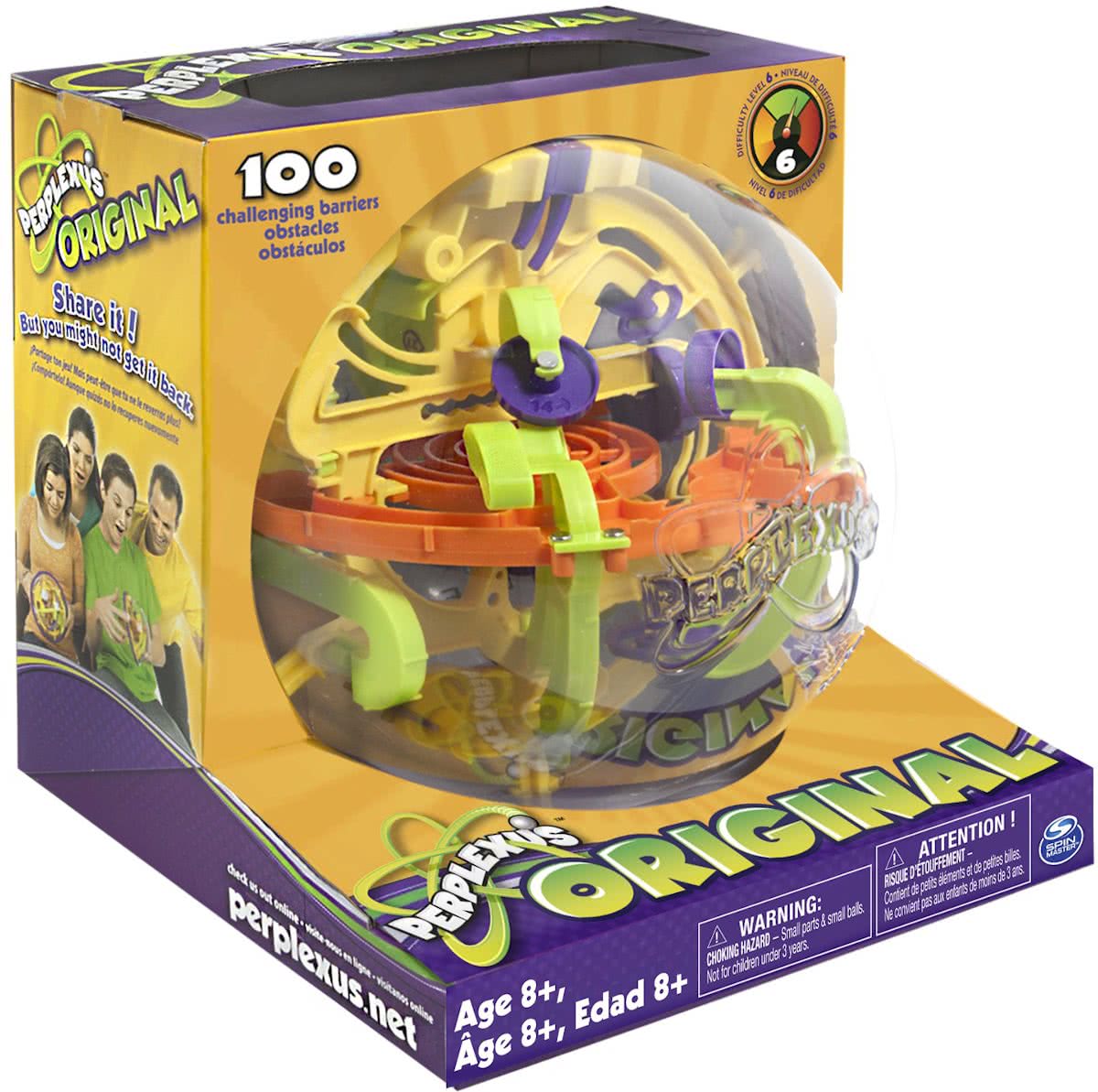 Perplexus Original - Breinbreker