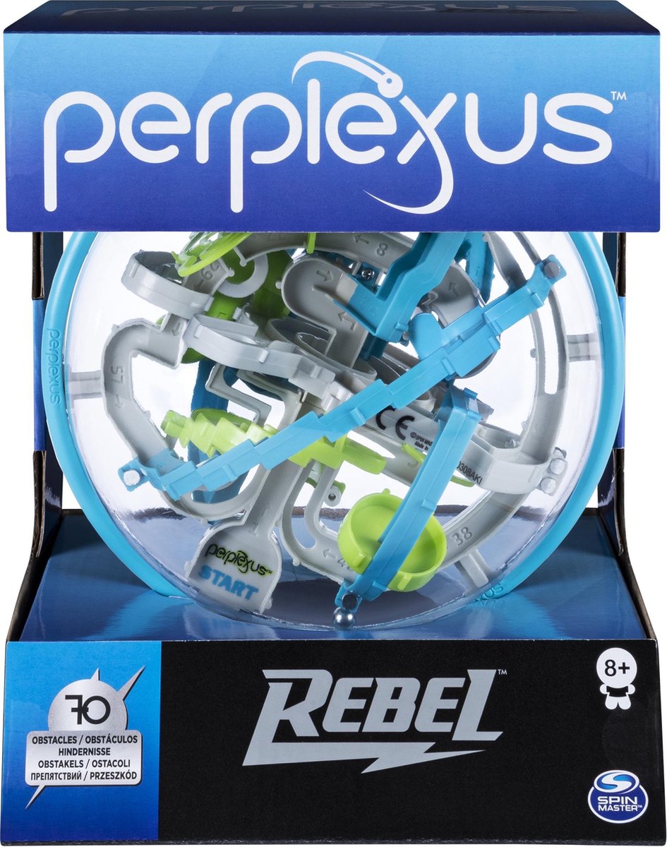   Rebel (vroeger Rookie) Spel