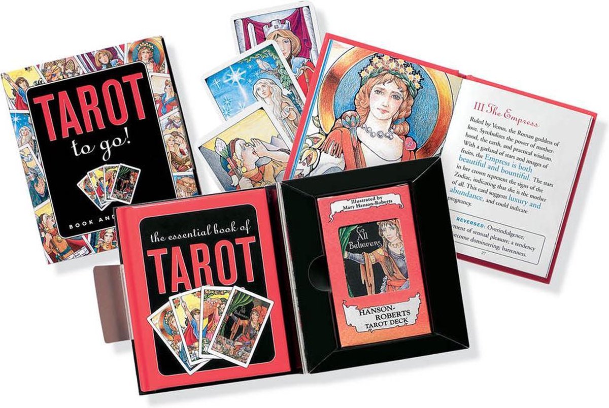 Tarot to Go!