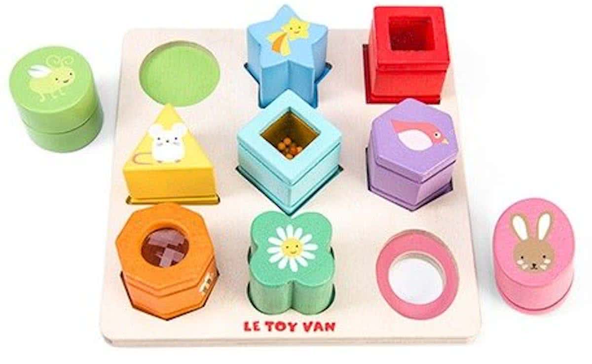 Zintuigenspel - Petilou