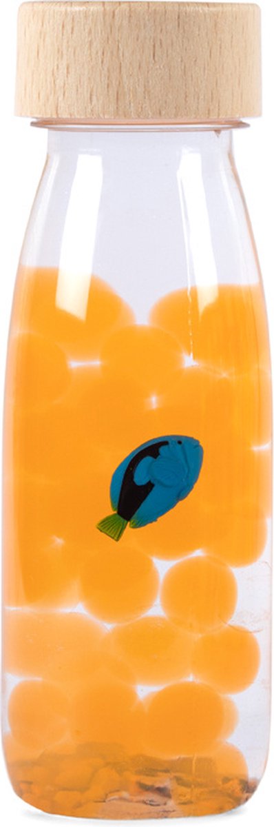 Petit Boum sensorische fles Picasso Doktersvis