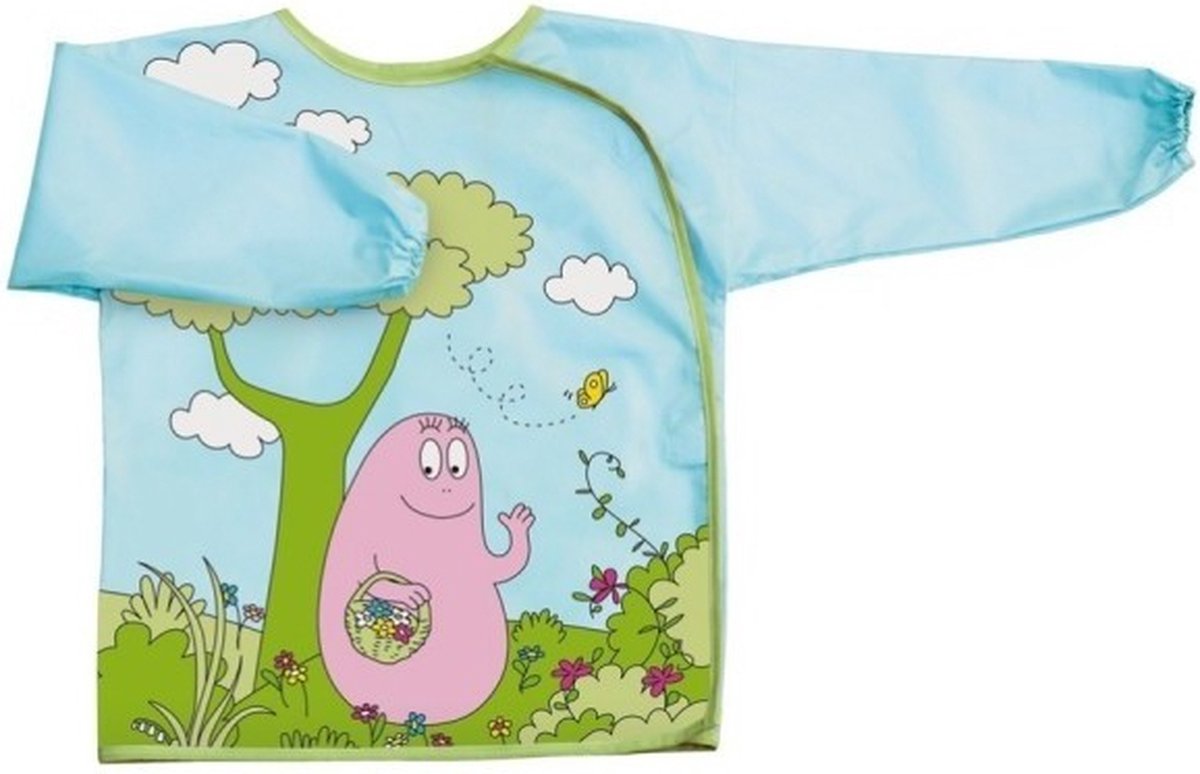 Barbapapa  klieder schilderschort