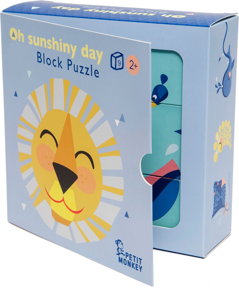 Oh sunshiny day Block Puzzle