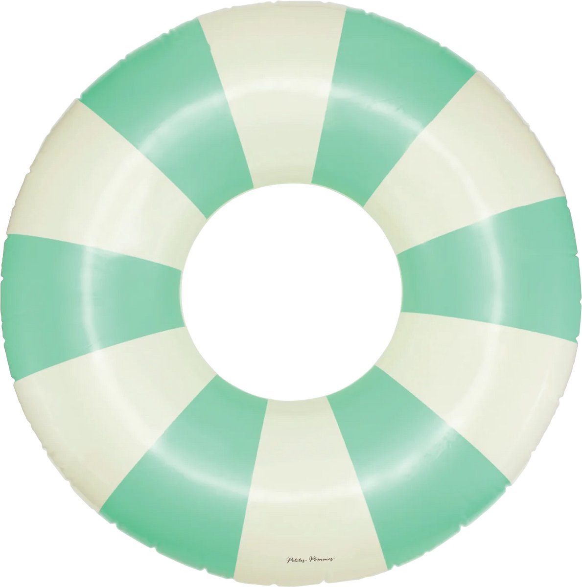 Petites Pommes - Grand Float Celine - Pool ring - Zwemband - kleur Mint - 120 cm - 12+ jaar