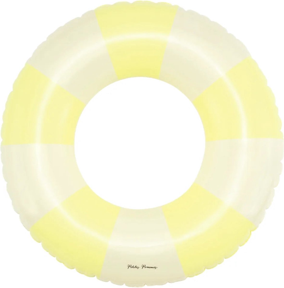 Petites Pommes - Zwemring - Anna - Pastel yellow - Zwemband - 60m - 3+ jaar