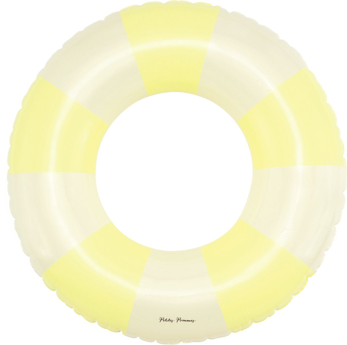 Petites Pommes - Zwemring - Olivia - Pastel yellow - Zwemband - 45m - 1-3 jaar