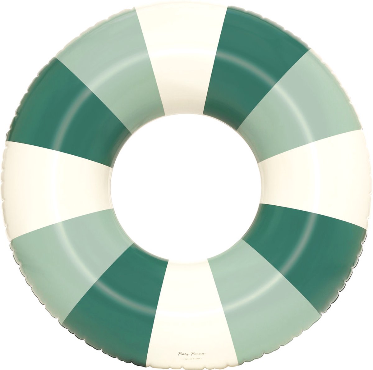 Petites Pommes Celine Zwemring 120 cm Oxford Green & Calile