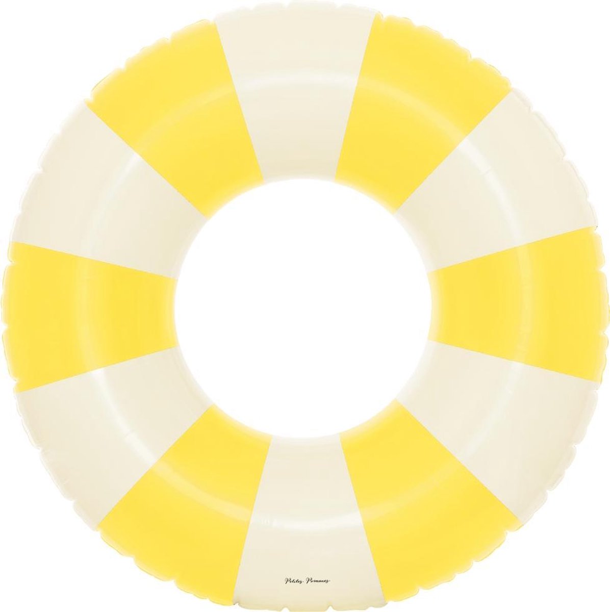 Petites Pommes Zwemring Celine Grand Float Limonata - Zwemband - ø 120cm - 6+ jaar