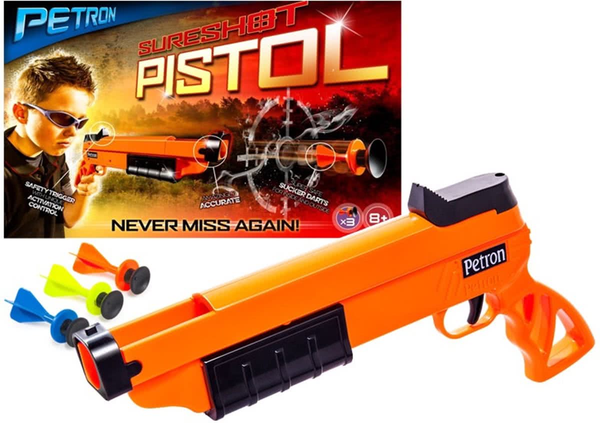   Sureshot Pistol