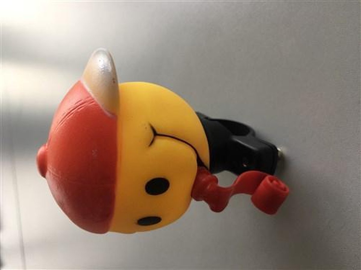 piepbeest petje met roltong