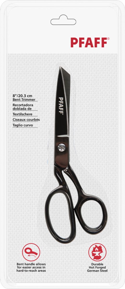 Pfaff Stof schaar 20.3cm