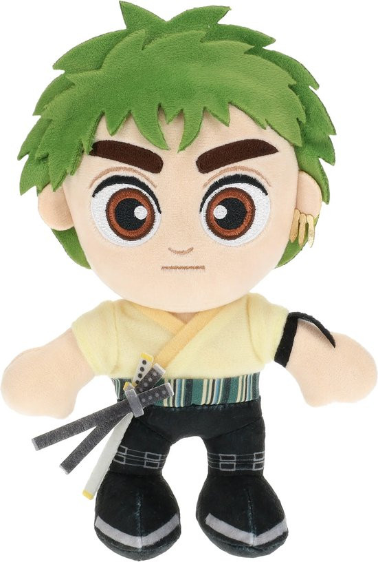 One Piece - Zoro Pluche
