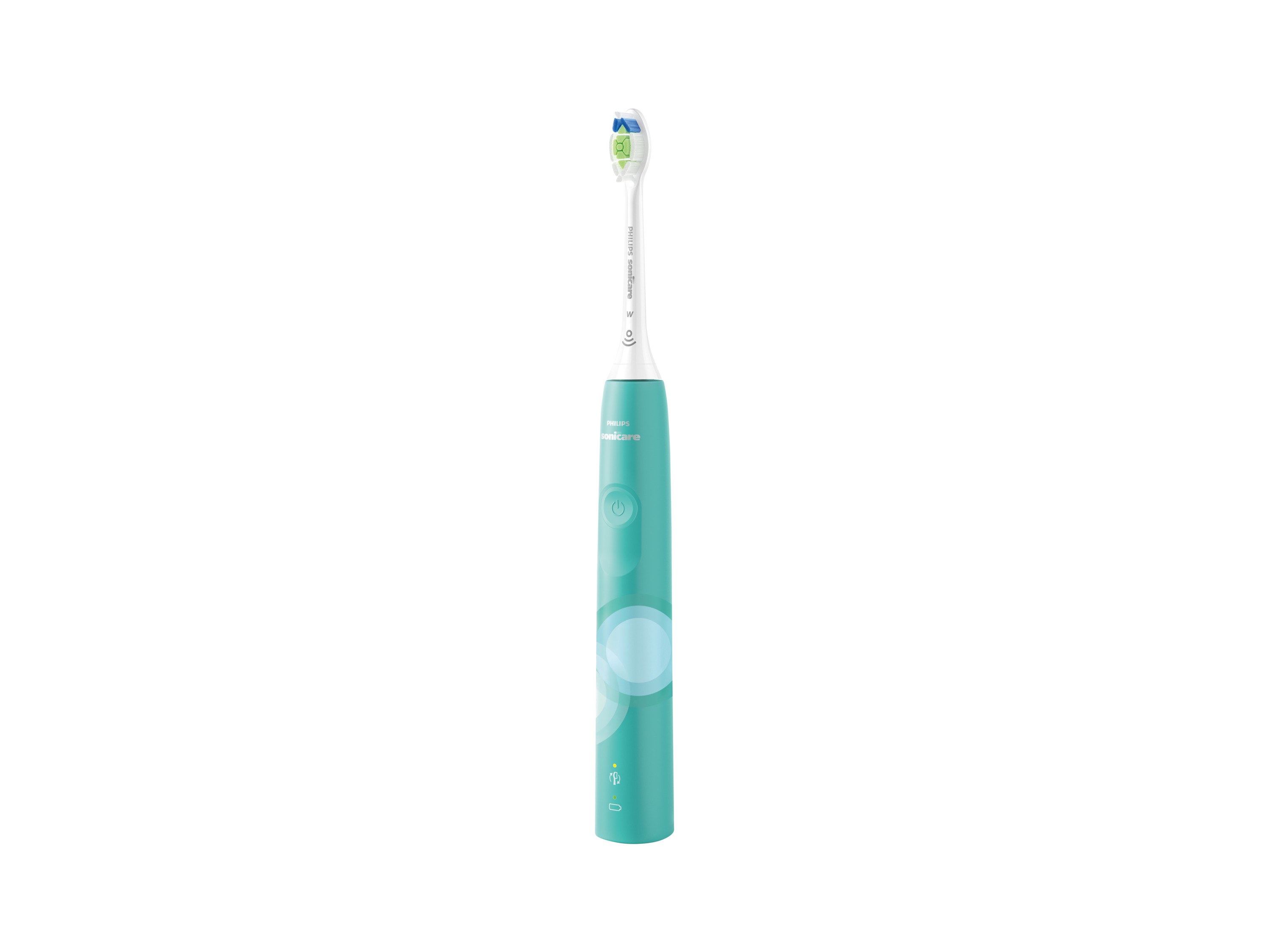 PHILIPS Sonicare elektrische tandenborstel HX3689Series 4100 (Blauw)