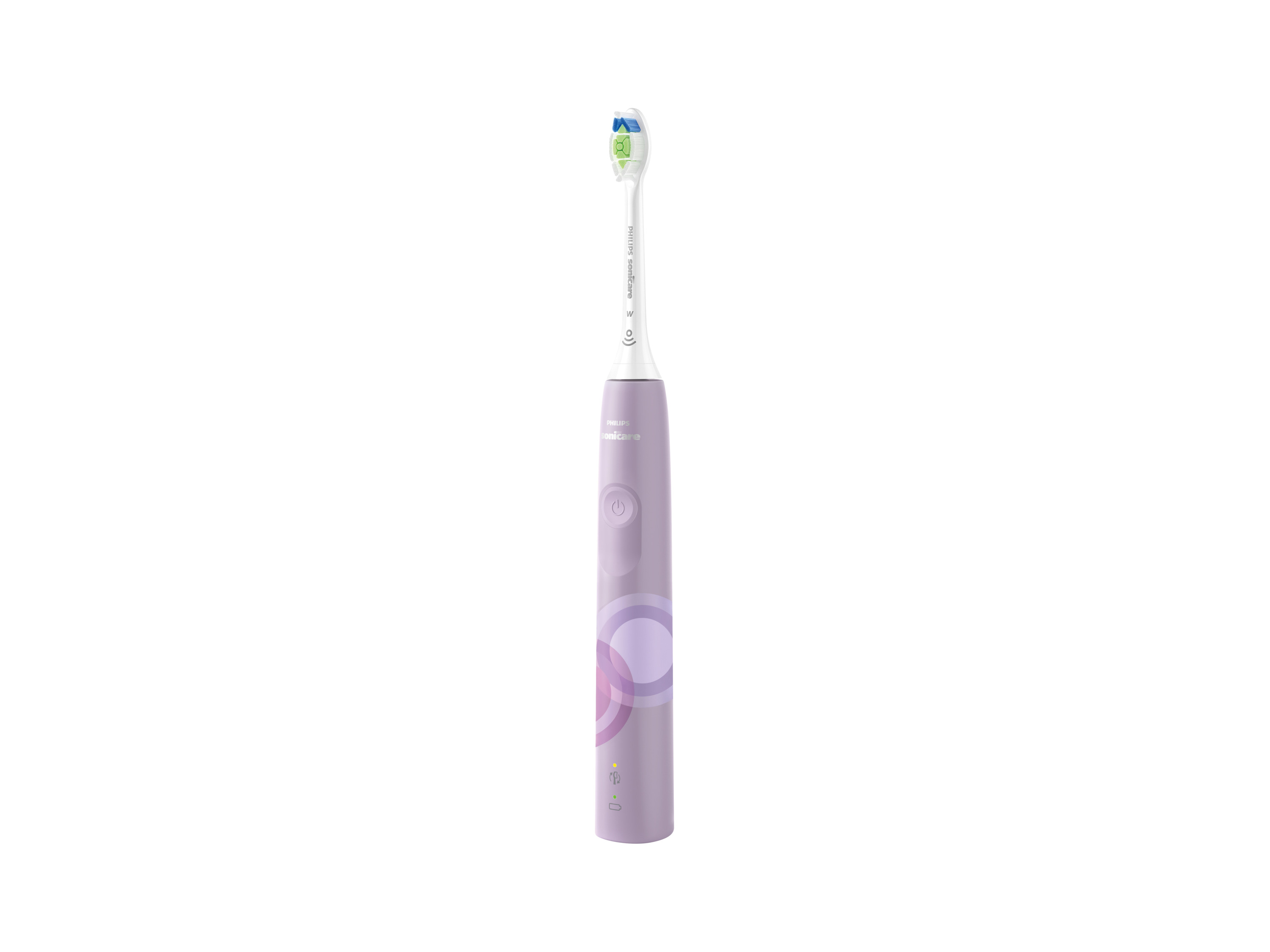 PHILIPS Sonicare elektrische tandenborstel HX3689Series 4100 (Lichtroze)