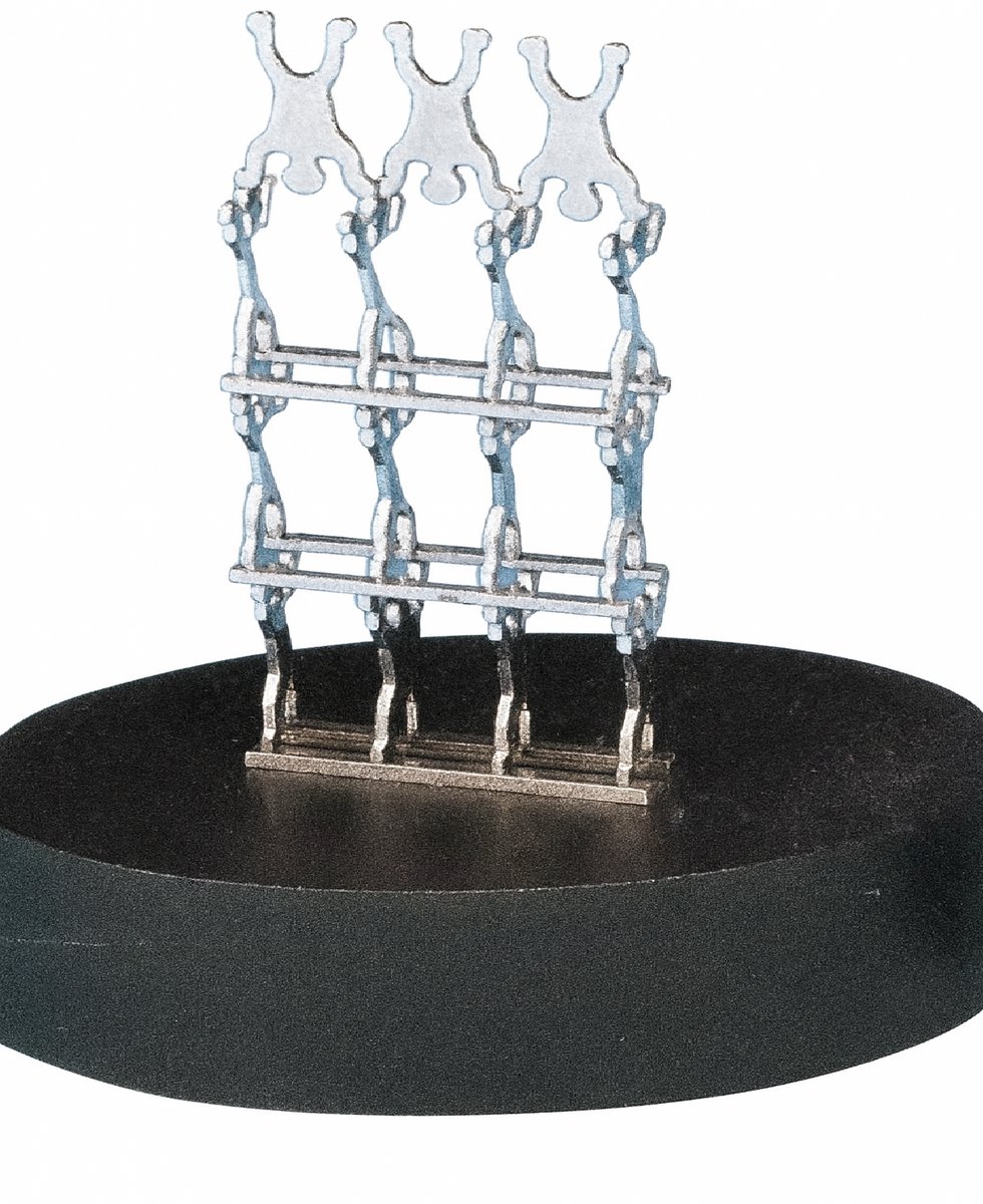 Philips Acrobat Magnetisch Speelset – 15 Figuurtjes - 6 Staven