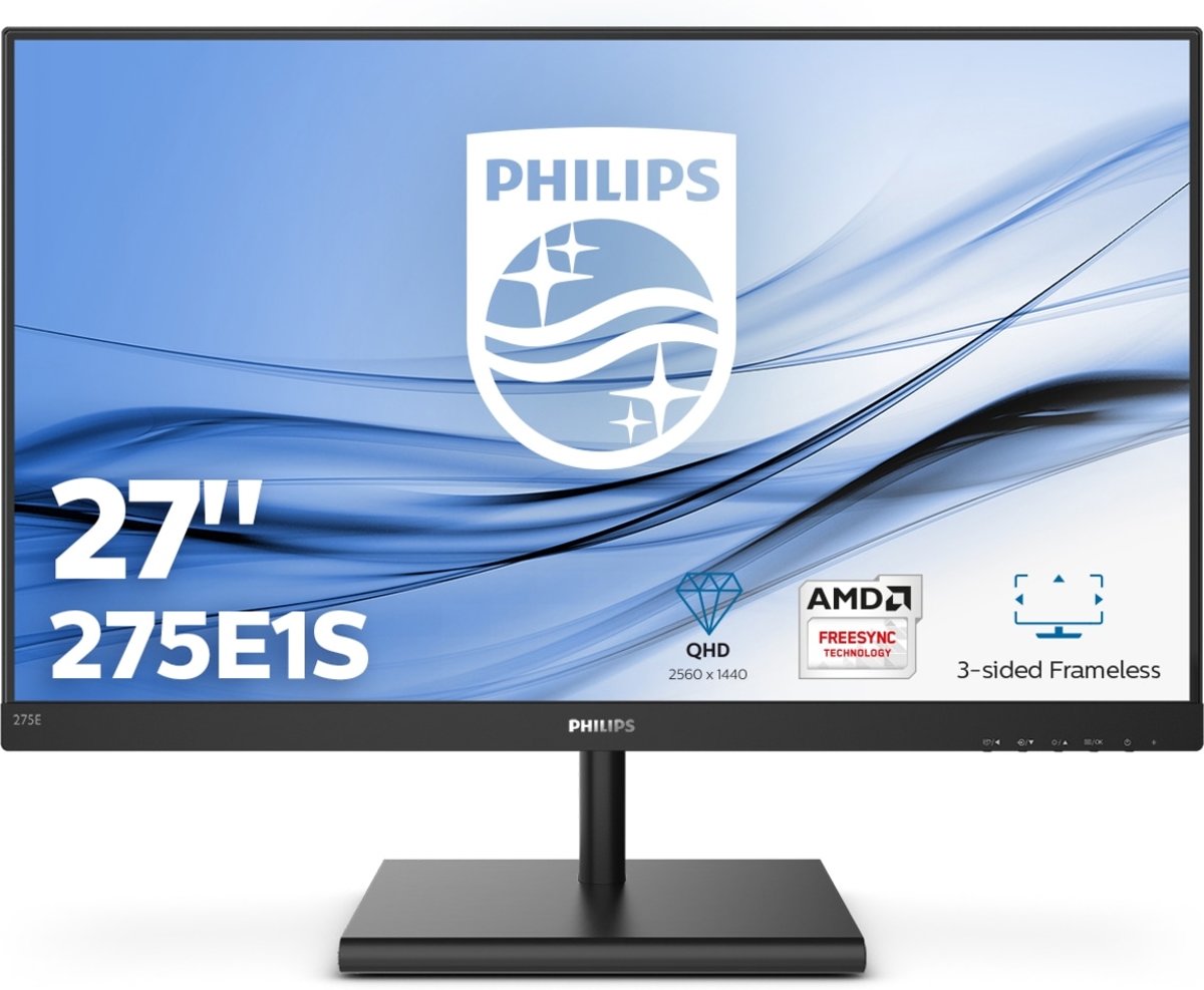   E Line 275E1S/00 - 27 Quad HD  