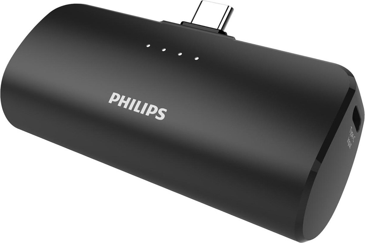 Philips powerbank USB-C
