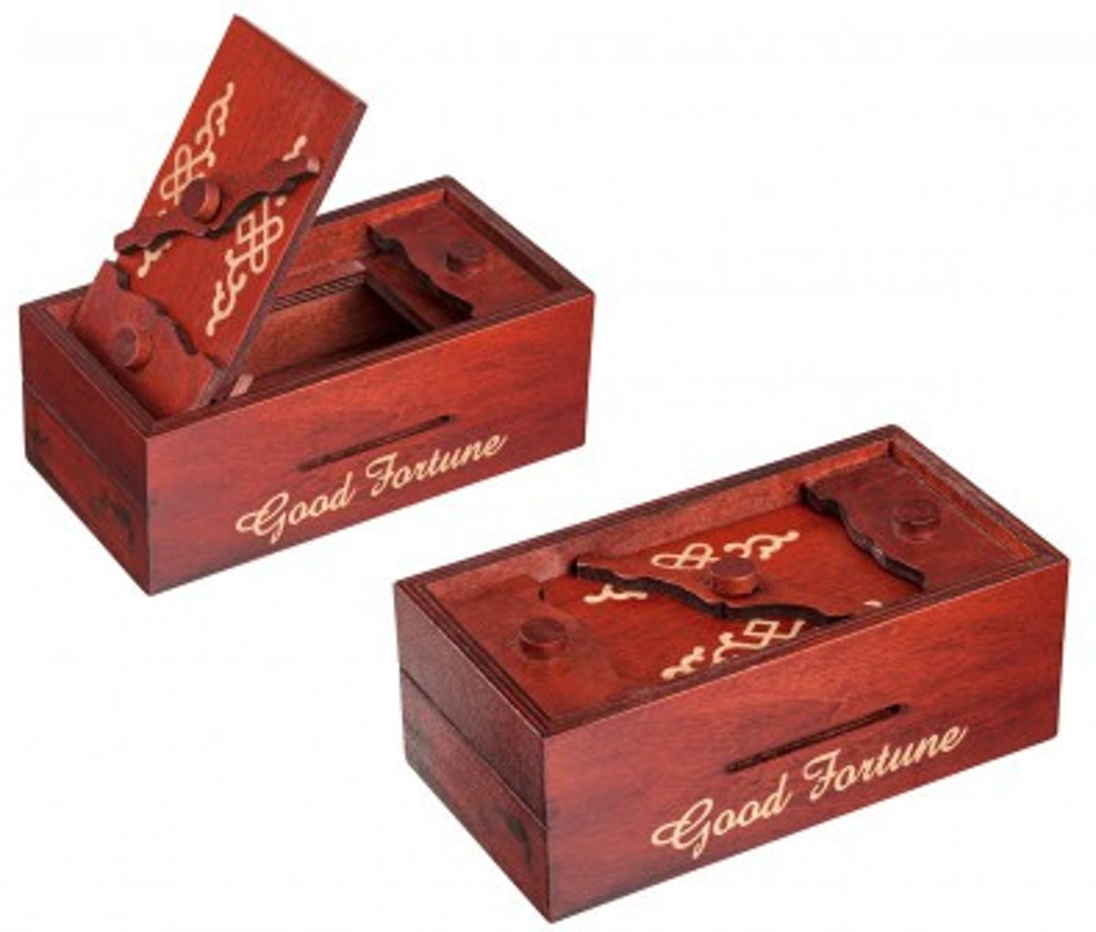 Japanese Secret Box Good Fortune