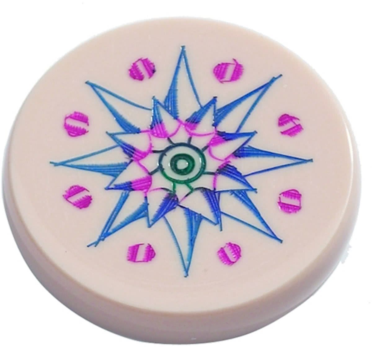 Philos Carrom Striker speelstuk