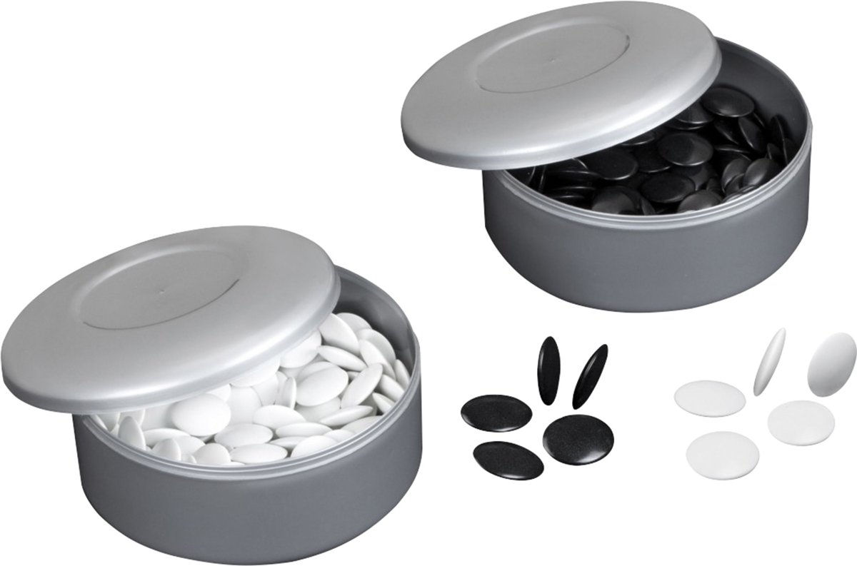 Philos Go & Go Bang reserve stenen set - diameter 22mm