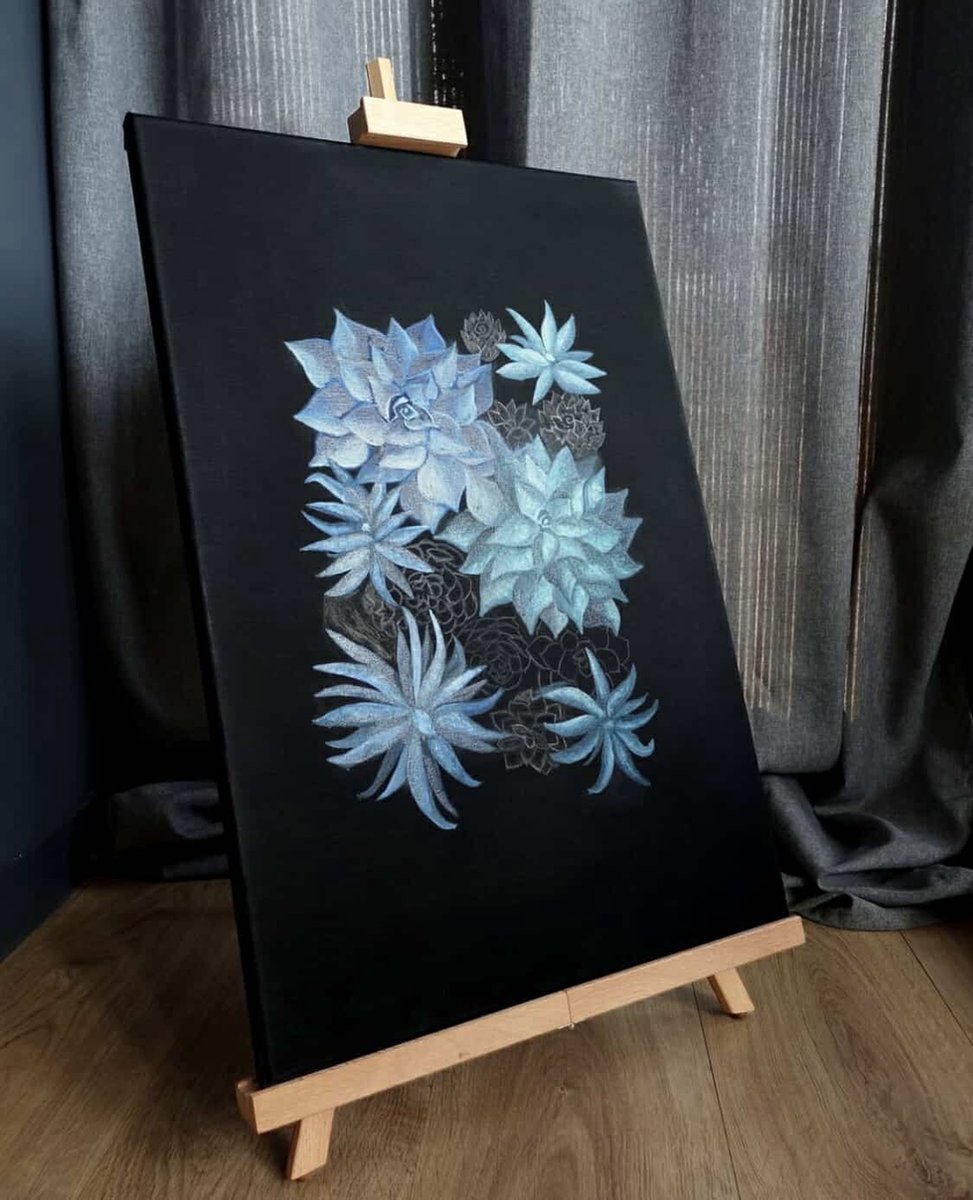 Phoenix - Gesso primer - Acryl - Zwart - 500ml