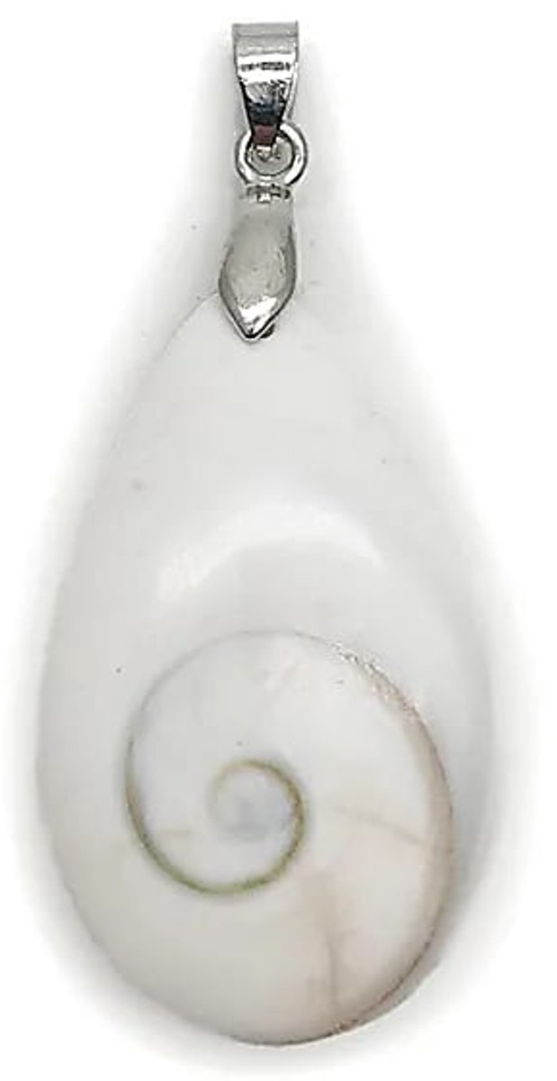 Gomati chakra hanger druppel