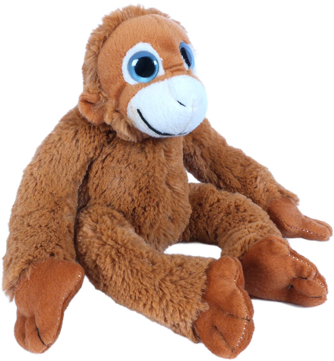 PIA Soft Toys - Pluche - Orang oetan - 30 cm