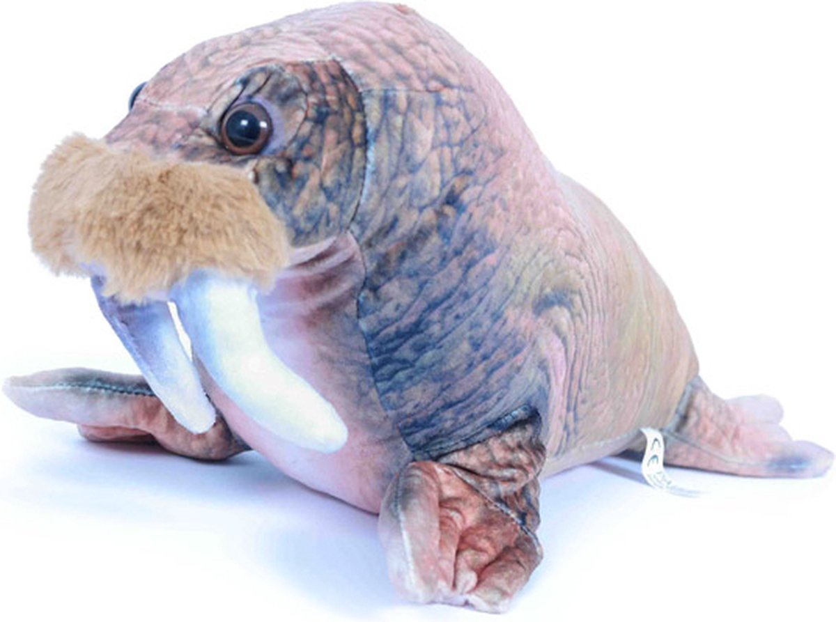 PIA Soft Toys Pluche Walrus - 40 cm