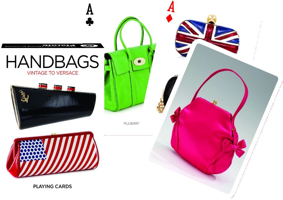 Handbags Speelkaarten - Single Deck