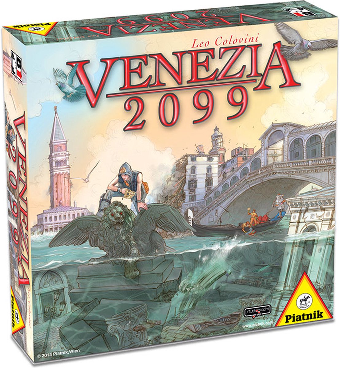 Piatnik 2099 speelgoedset