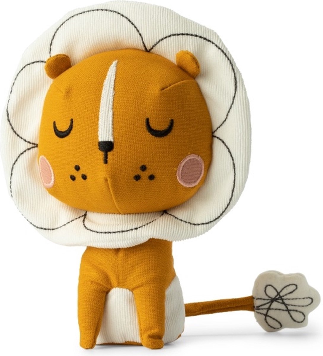 Knuffel Leeuw In Geschenkdoos (27Cm) Picca Loulou