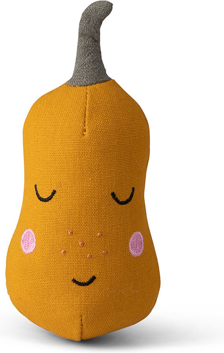 Picca LouLou Pumpkin Penelope Yellow in box – 12 cm