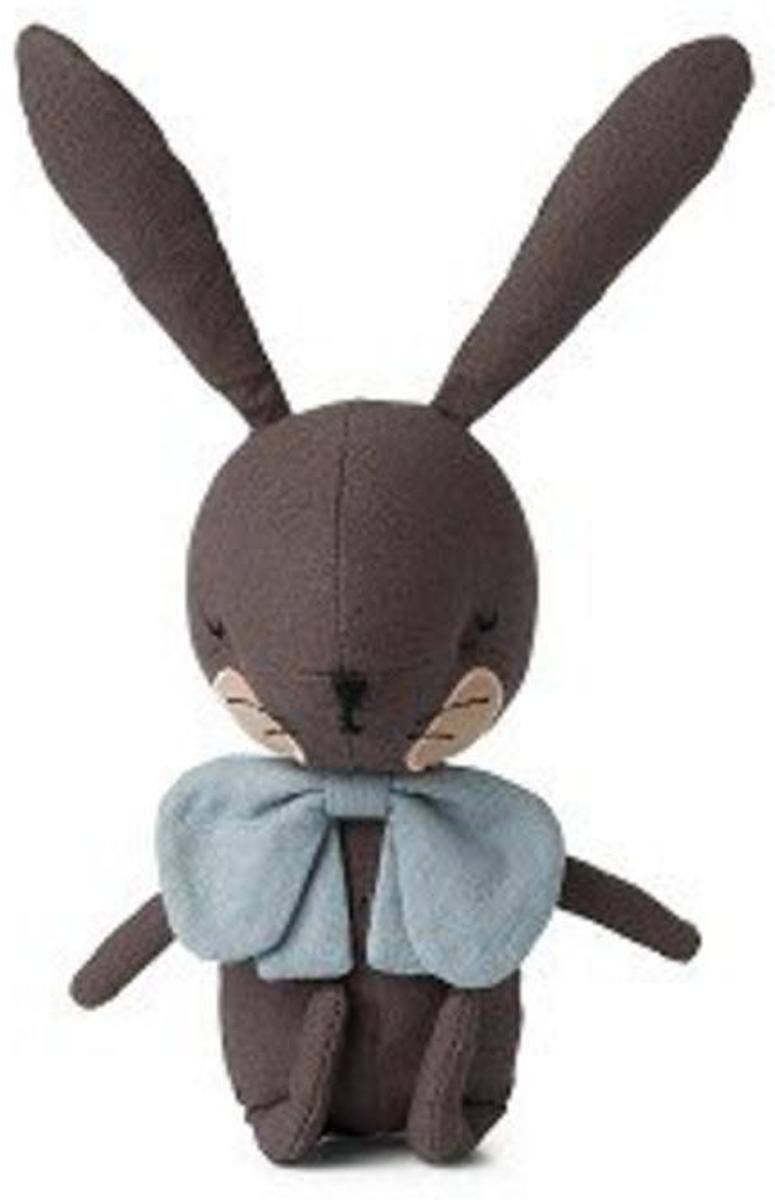 Picca loulou konijn grijs