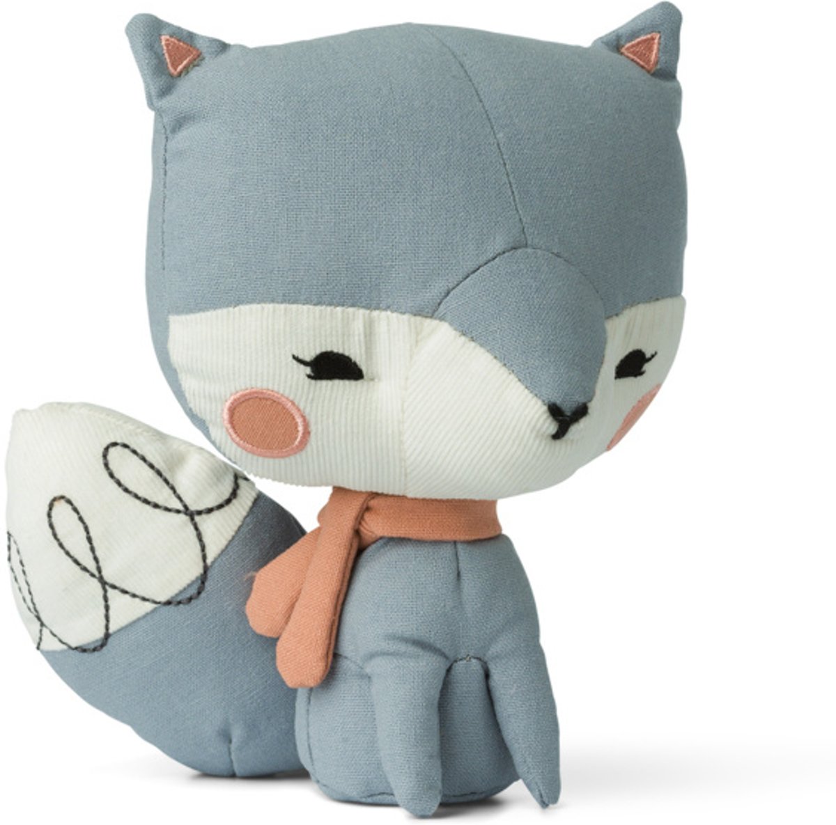 Picca loulou vos blauw 18cm